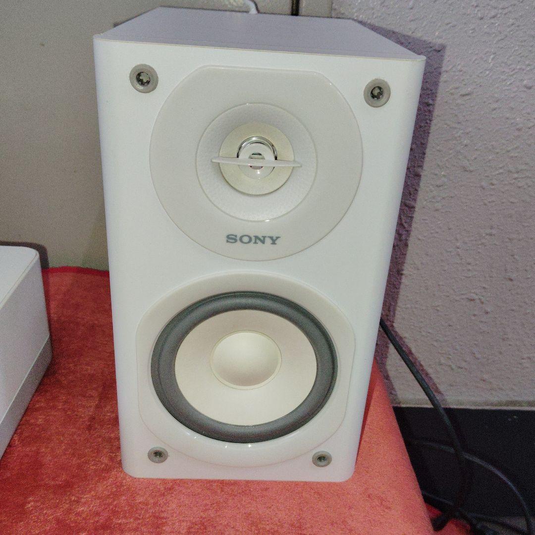 値下げ　SONY HDD AUDIO SYSTEM