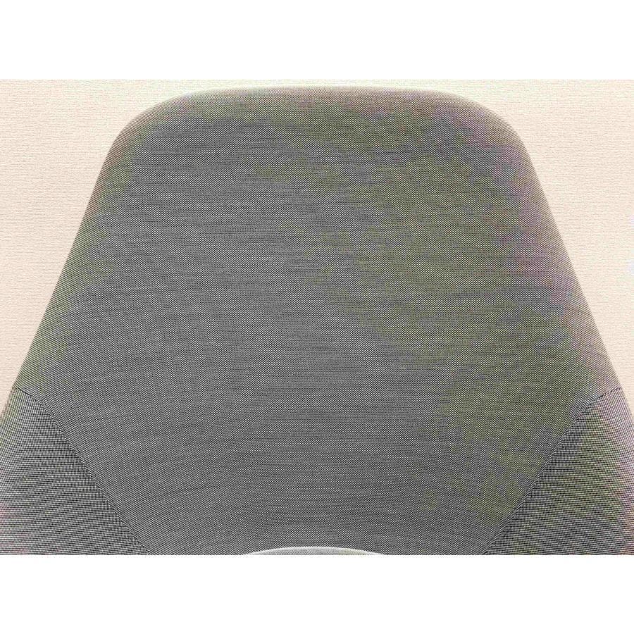 HAY■AAL93　アバウトアチェア　ラウンジ　ハイバック　グレー★埼玉発送