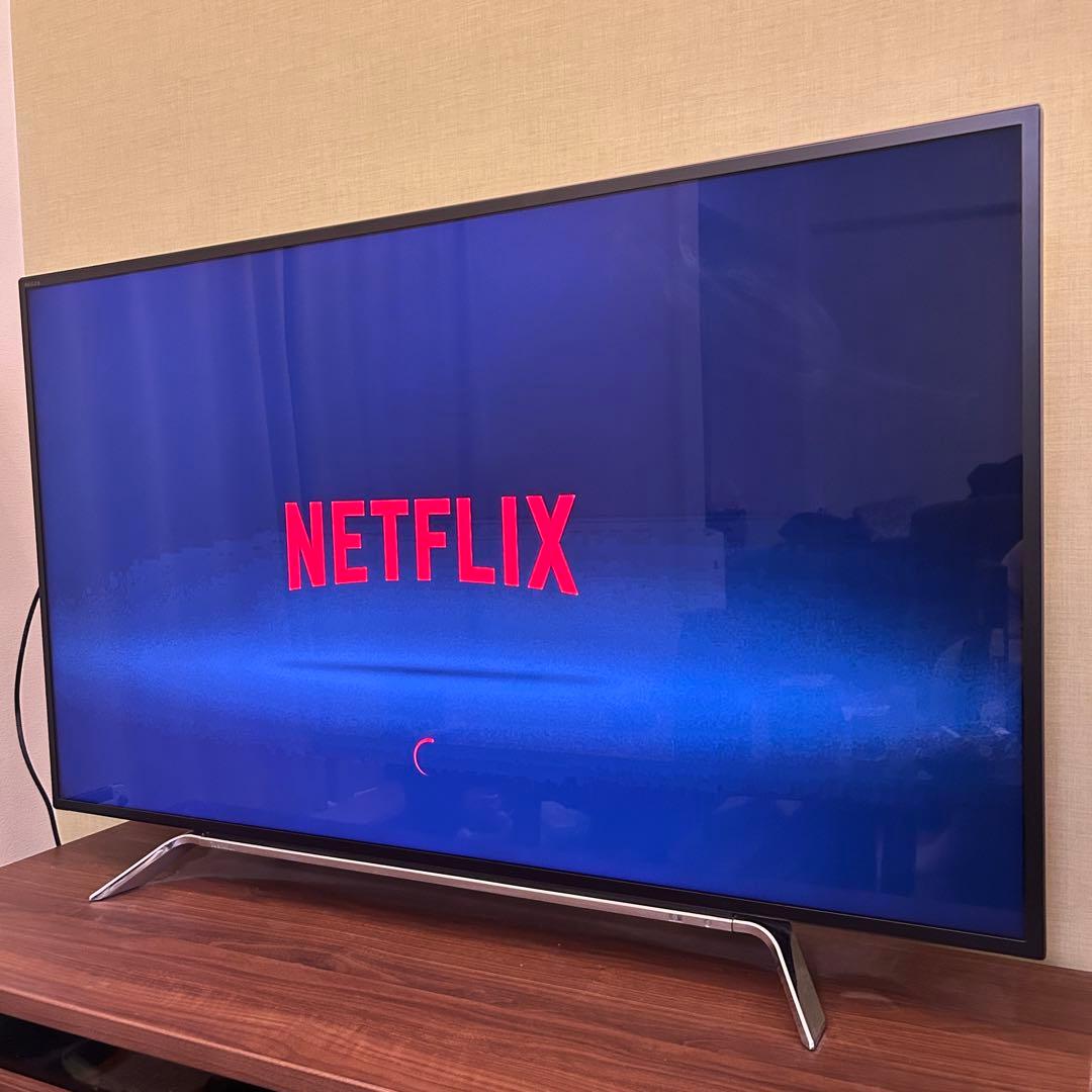 東芝 REGZA 50Z20X 2016年 レグザ 50インチ