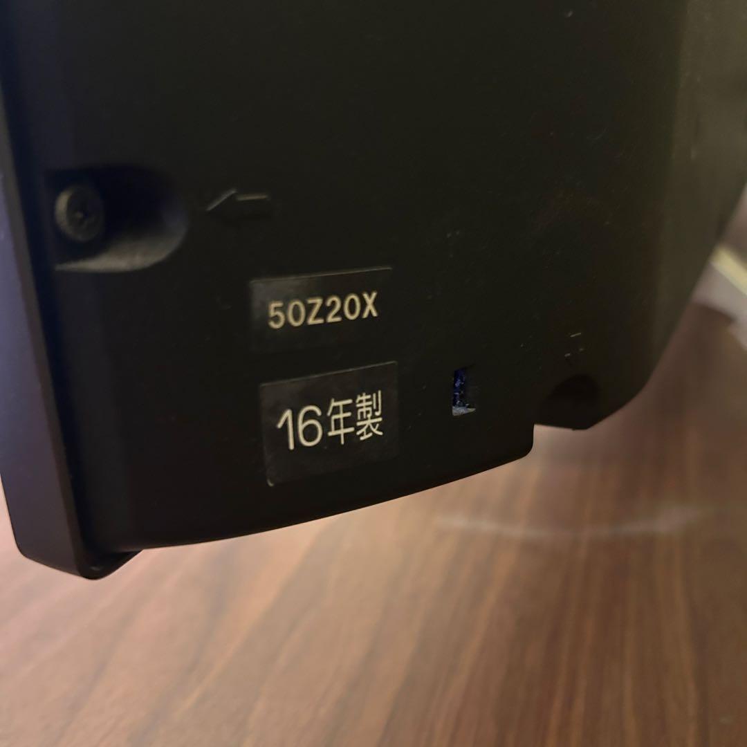 東芝 REGZA 50Z20X 2016年 レグザ 50インチ