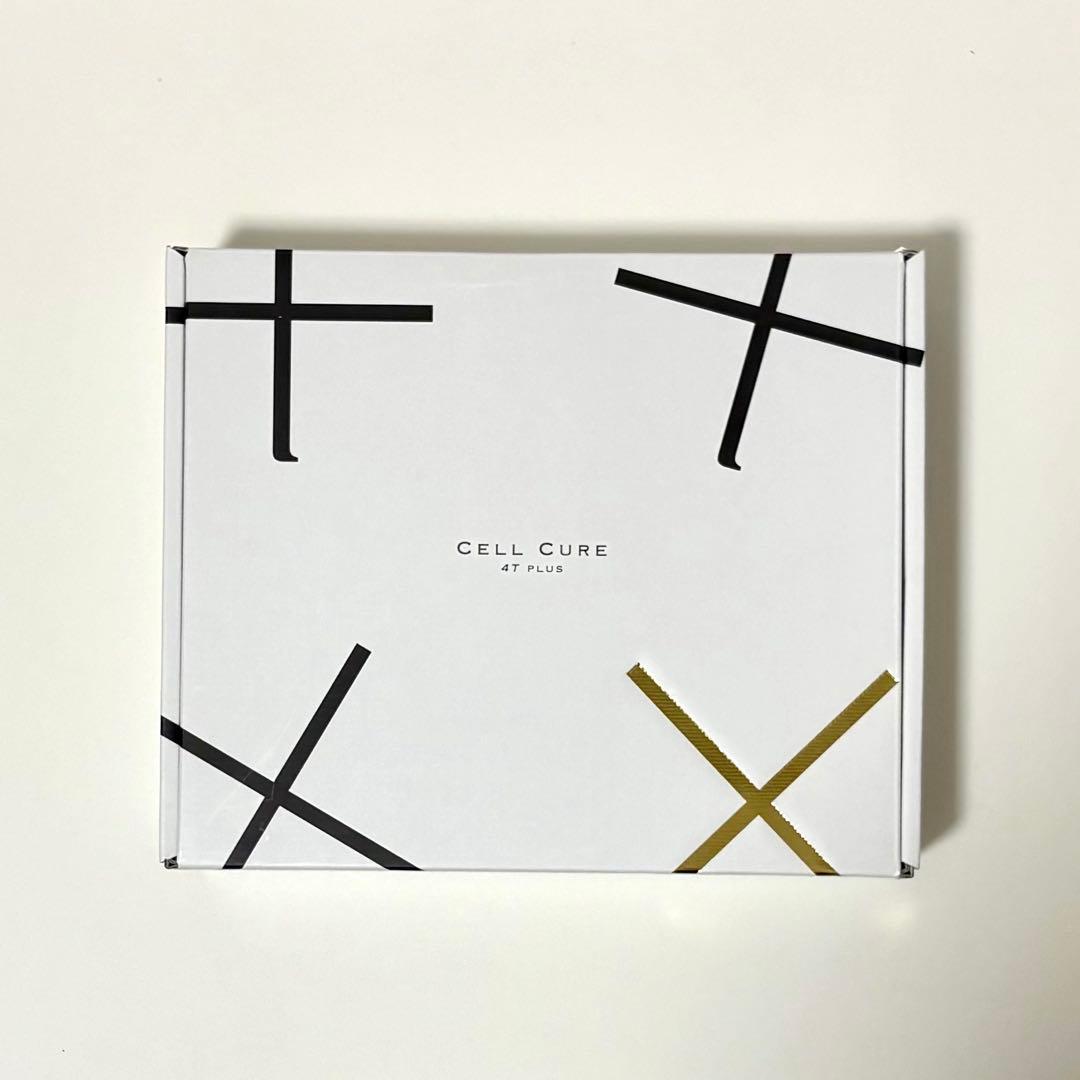 美品★セルキュア4T プラス（現行品） +おまけ