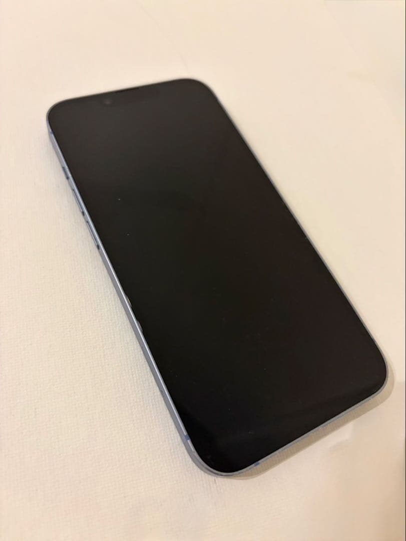 iPhone 14 512GB SIMフリー バッテリー82% 本体のみ