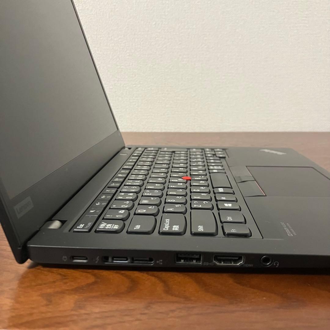 ThinkPad X13 Gen1 10世代i5 16G 256G オフィス付き