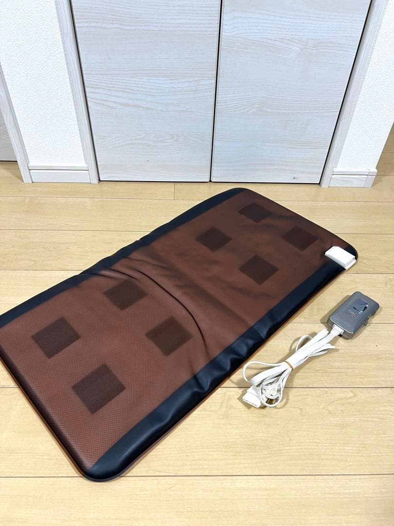 手軽な座布団タイプ 岩盤浴 ご湯るりと Lite 小林産業