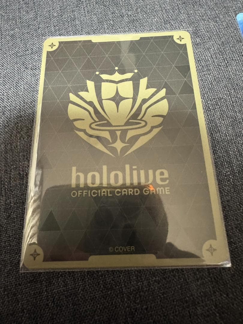 兎田ぺこら UR hBP05-016 ホロカ