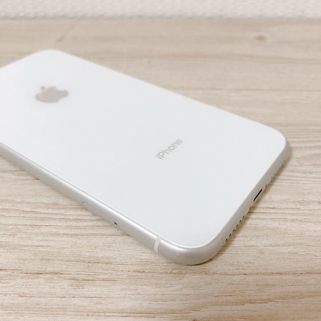 【訳アリ/バッテリー100%】iPhoneXR 128GB SIMフリー 720