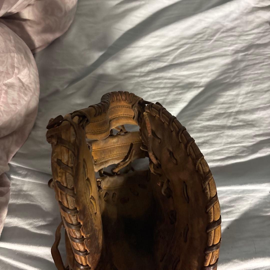 Mizuno 硬式ファーストミット　ミズノプロふーちゃんさん専用