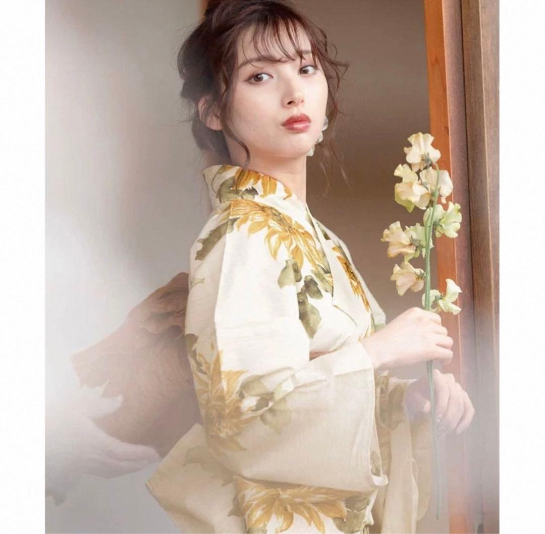 新品3点セット　dita 夏色の向日葵しらべ