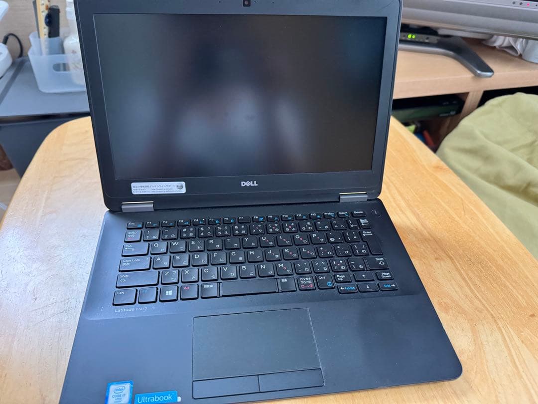 Dell ノートPC i7 16GB デル