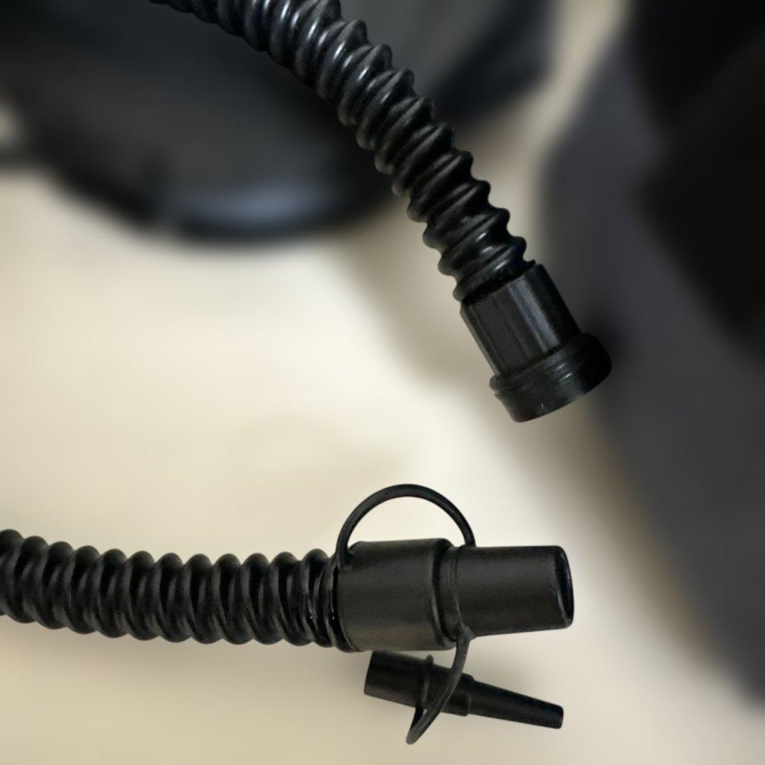 FLY-TOT エアフットレスト グレー