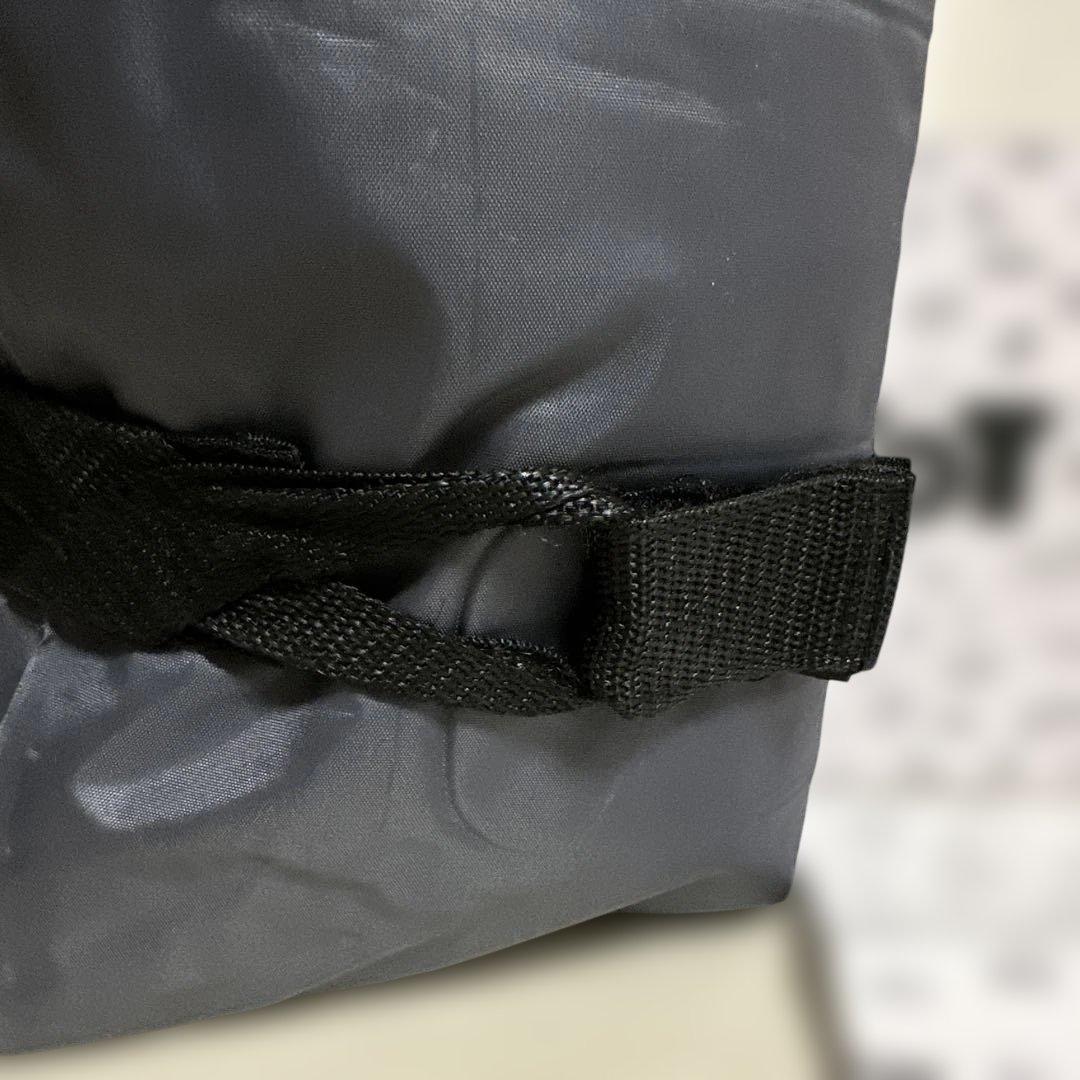 FLY-TOT エアフットレスト グレー