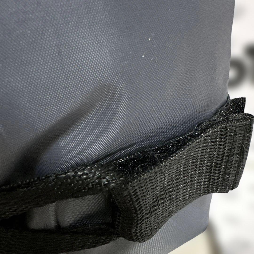 FLY-TOT エアフットレスト グレー