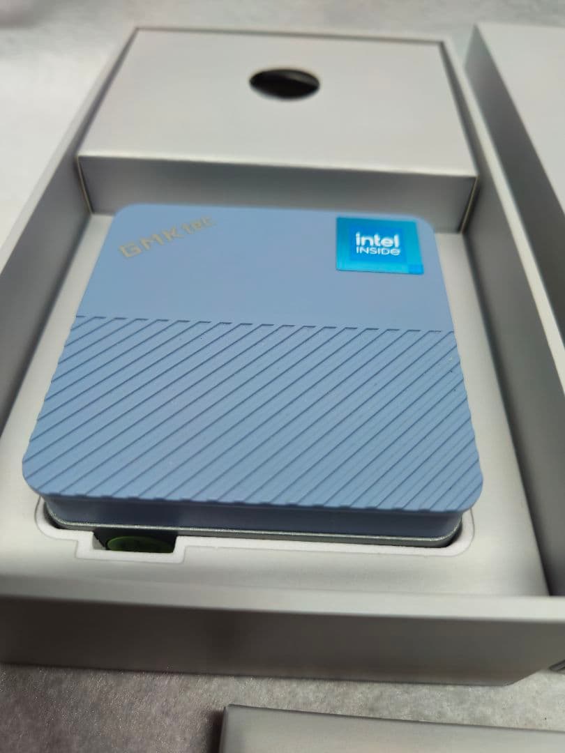 GMKtec ミニPC N97 Windows11 Pro