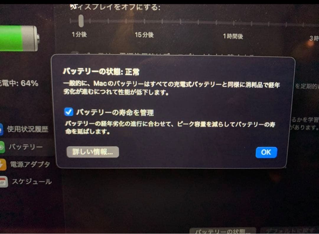 【ジャンク】MacBook Pro 13インチ2016 8GB256GB画面不良