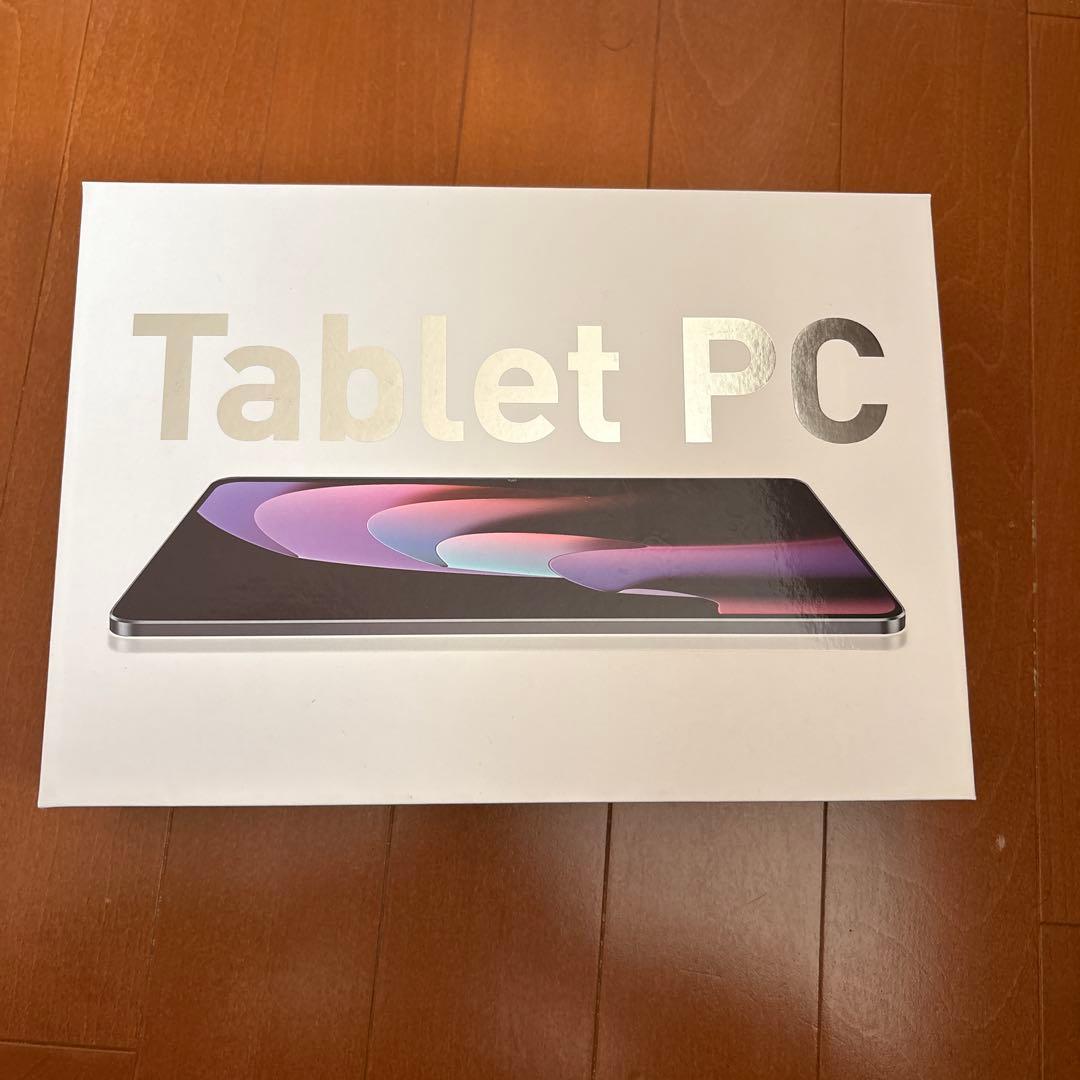 Android 14タブレットパソコン12GB+128GB初期化済み　付属品多数