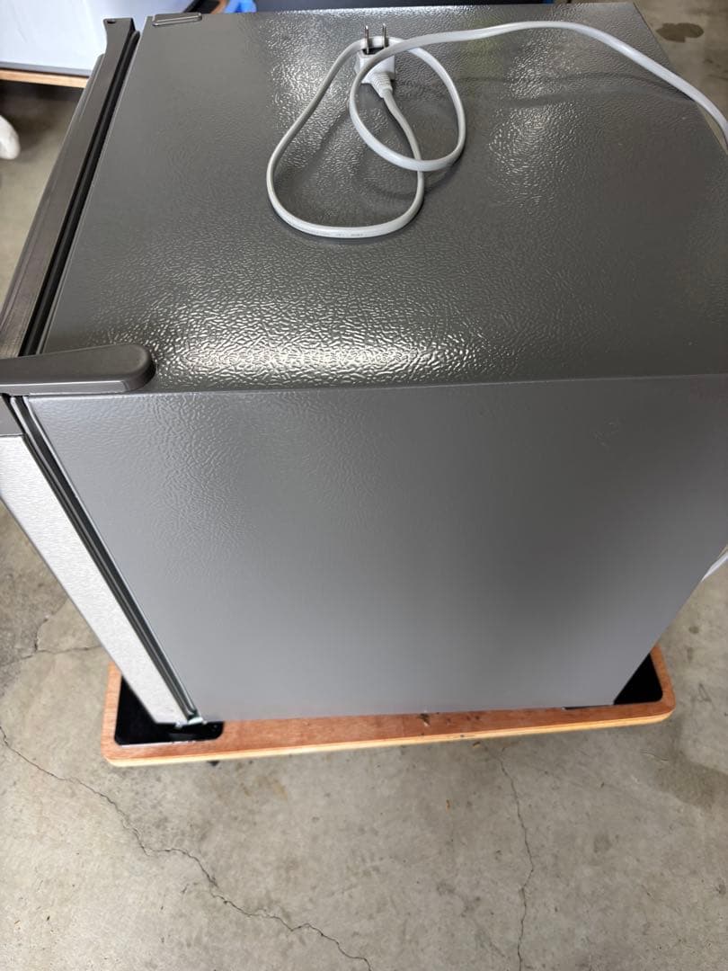 ハイセンス45L 小型冷蔵庫2024年製