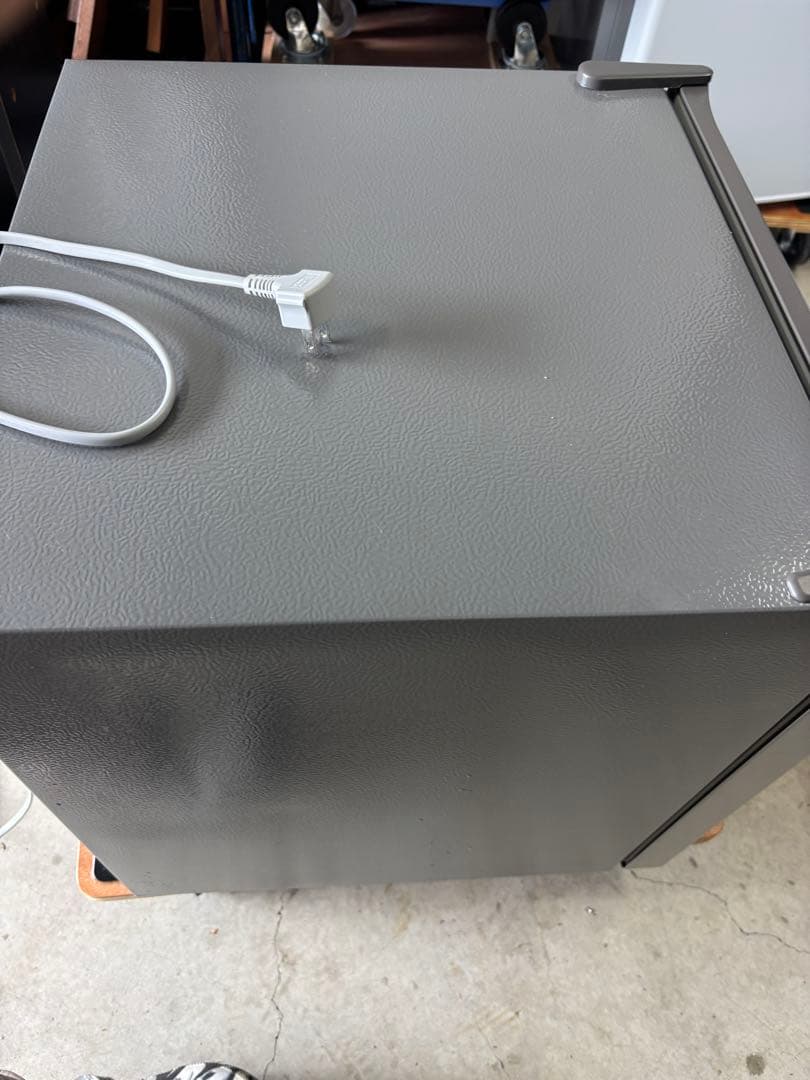 ハイセンス45L 小型冷蔵庫2024年製