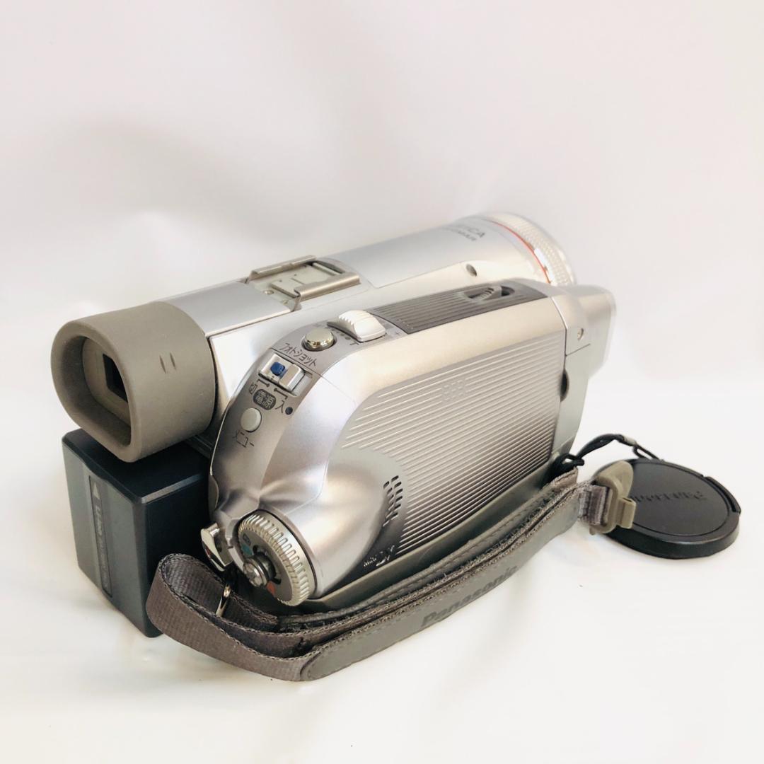 Panasonic　パナソニック　NV-GS500　MiniDV対応　「6192