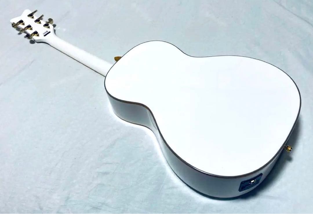 新品未使用 GRETSCH G5021WPE グレッチ ペンギン エレアコ