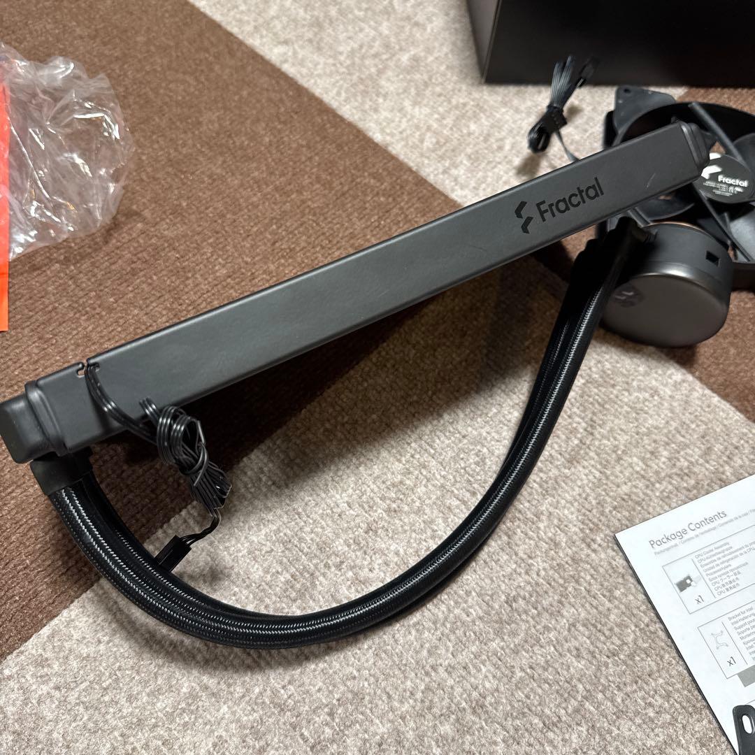 【まあきい】AMD Ryzen 9 5950X & Lumen S28