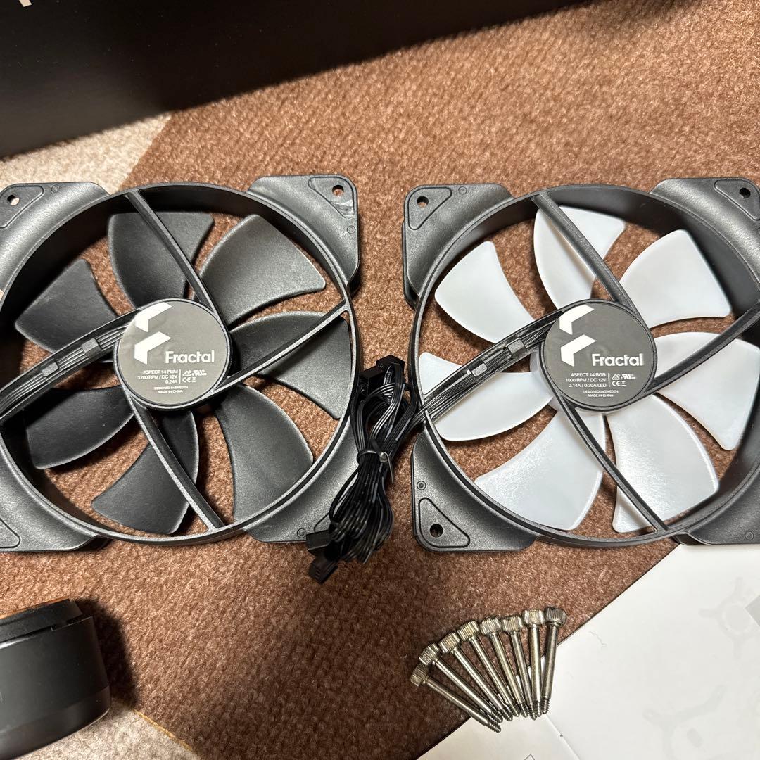 【まあきい】AMD Ryzen 9 5950X & Lumen S28