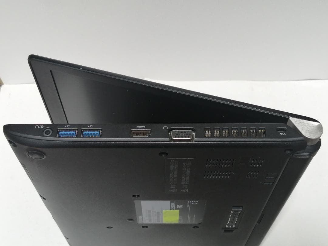 Windows11ノートパソコン爆速SSDメモリ8Gwifioffice互換き