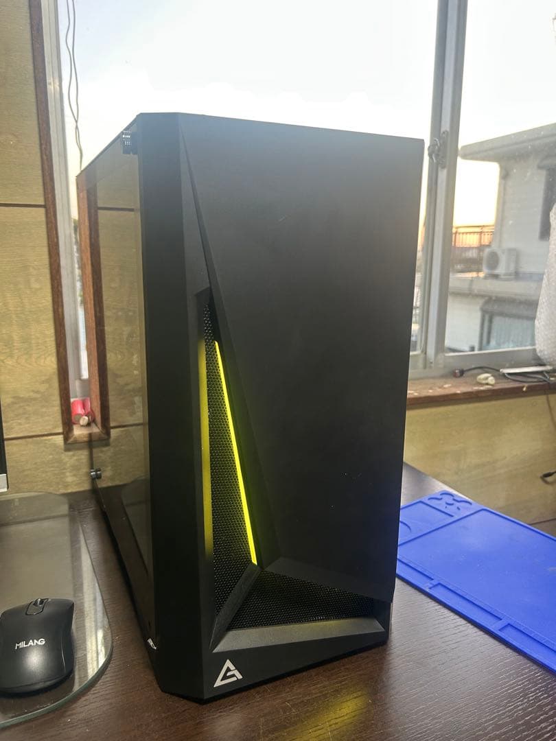 ゲーミングPC セット