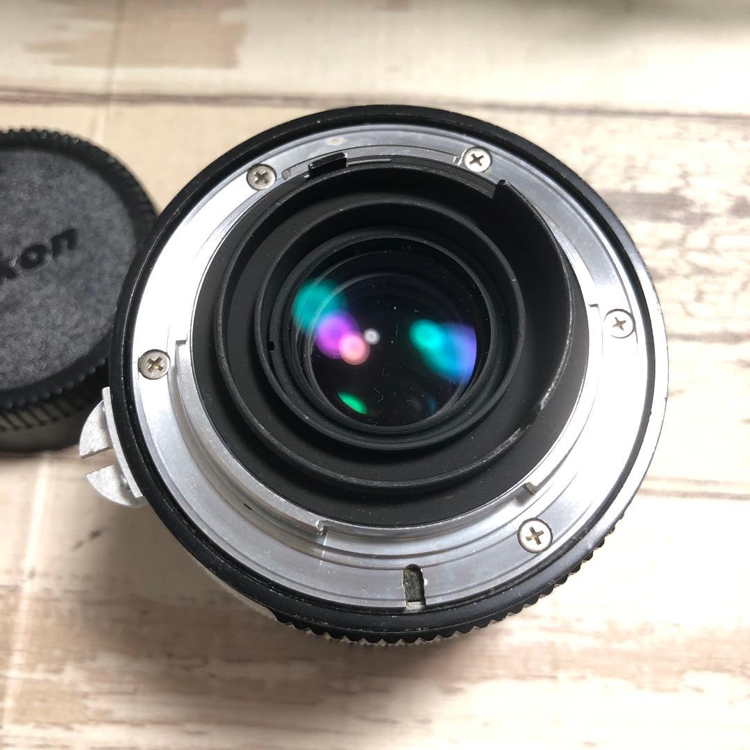 Nikon NIKKOR AI 24mm F2.8 広角レンズ