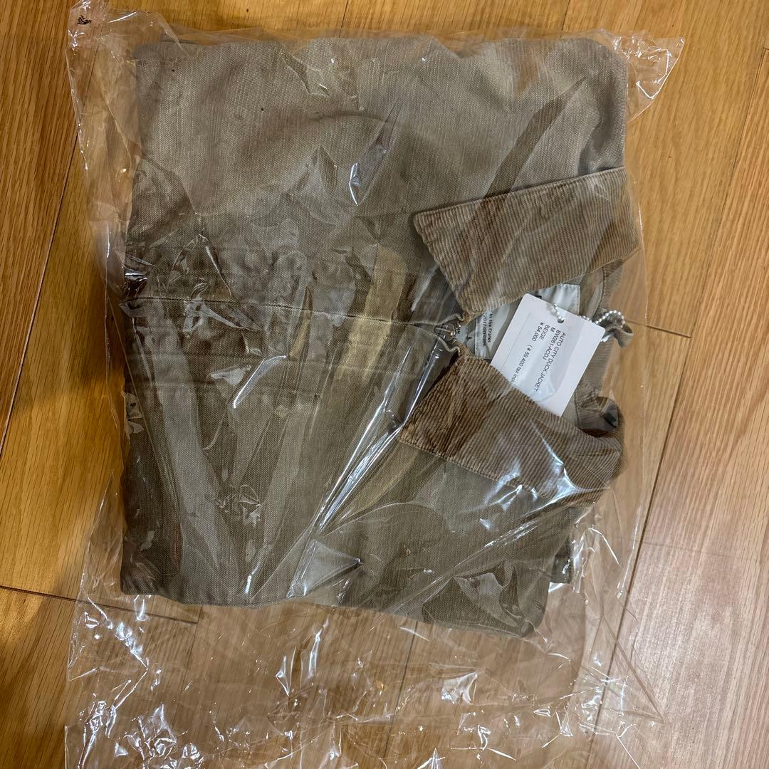 BEAMS別注　BOW WOW / DUCK JACKET