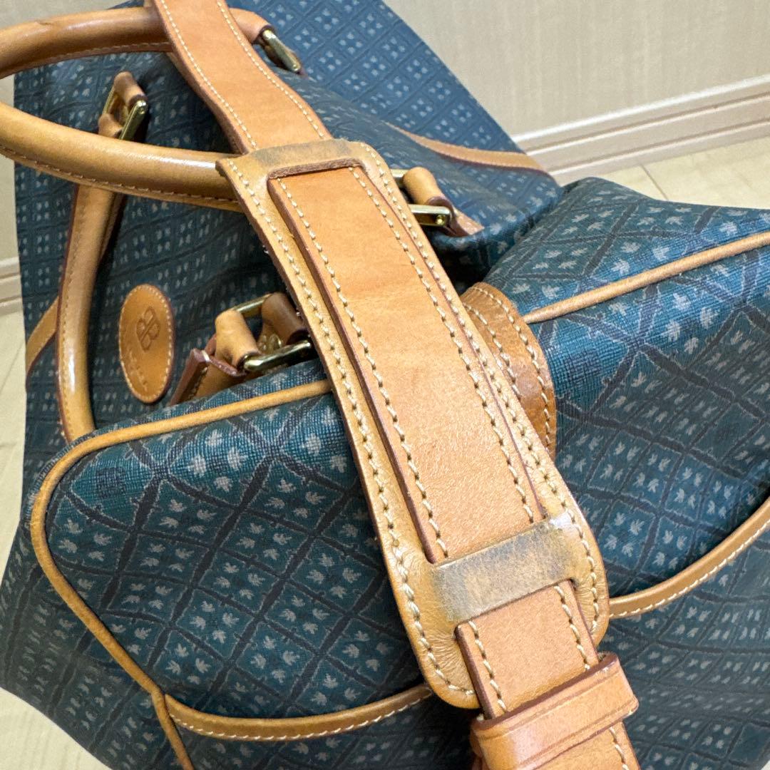 【BALENCIAGA】ボストンバック バレンシアガ ヴィンテージ 旅行カバン