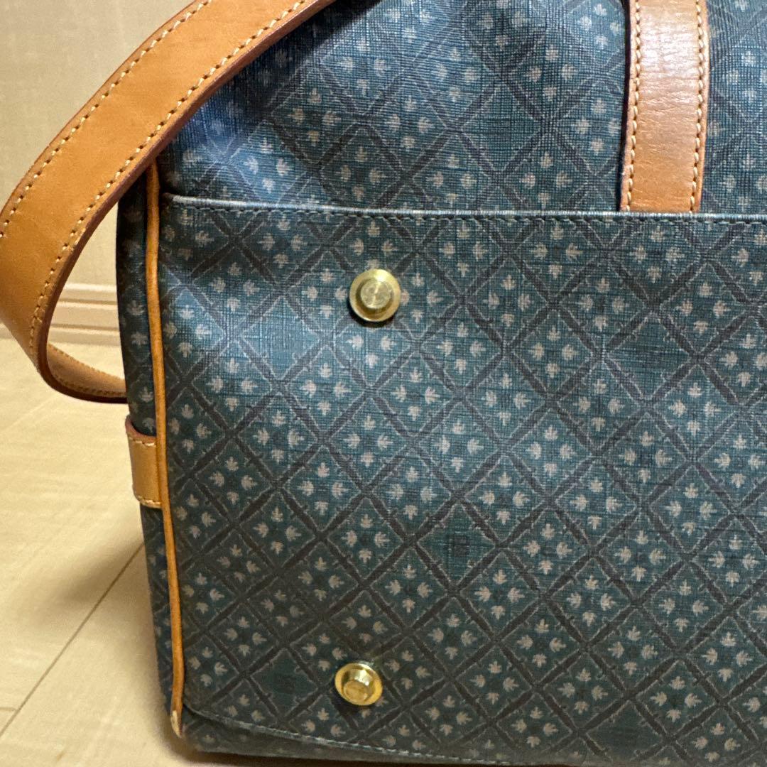 【BALENCIAGA】ボストンバック バレンシアガ ヴィンテージ 旅行カバン