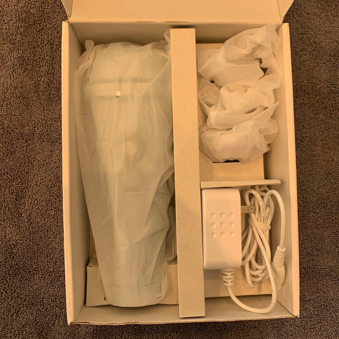 【新品未使用】ヤーマン レイボーテ ヴィーナスプロ 脱毛器 光美容器