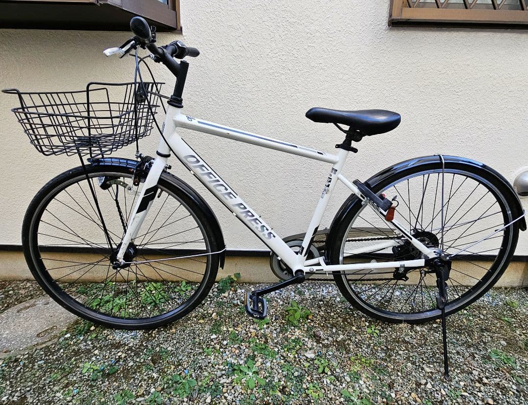 アサヒ自転車 オフィスプレス 700×32c