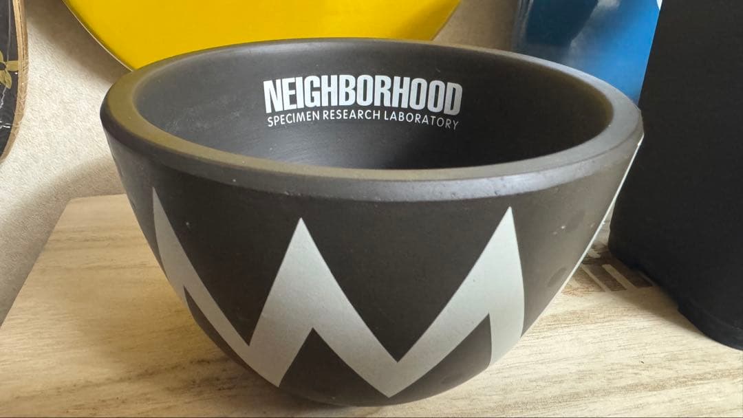 F*0様 invisible ink SRL trunk market陶器植木鉢