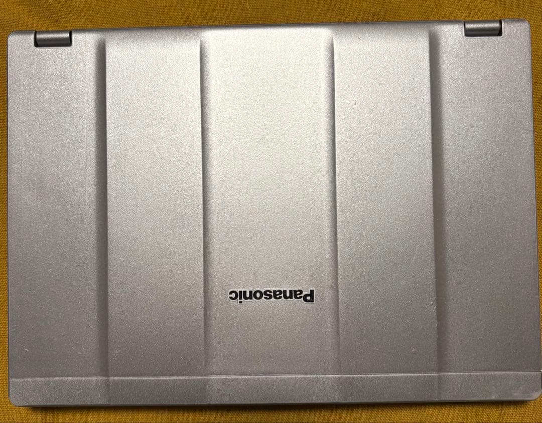 【製備品】レッツノートCF-SZ6