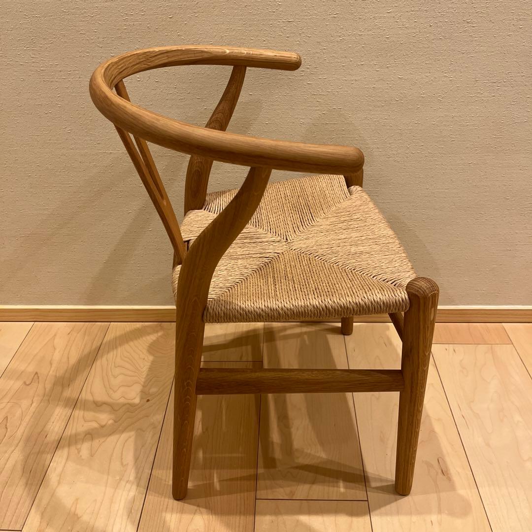 （未使用に近い） CH24 チルドレン　Yチェア