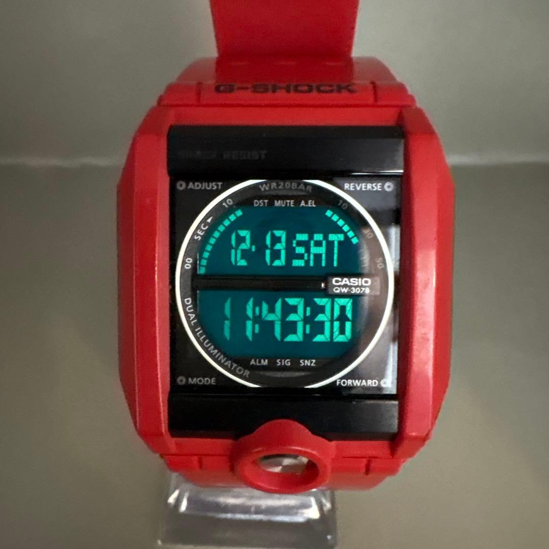 【廃盤レア】CASIO G-SHOCK G-8100-4JF