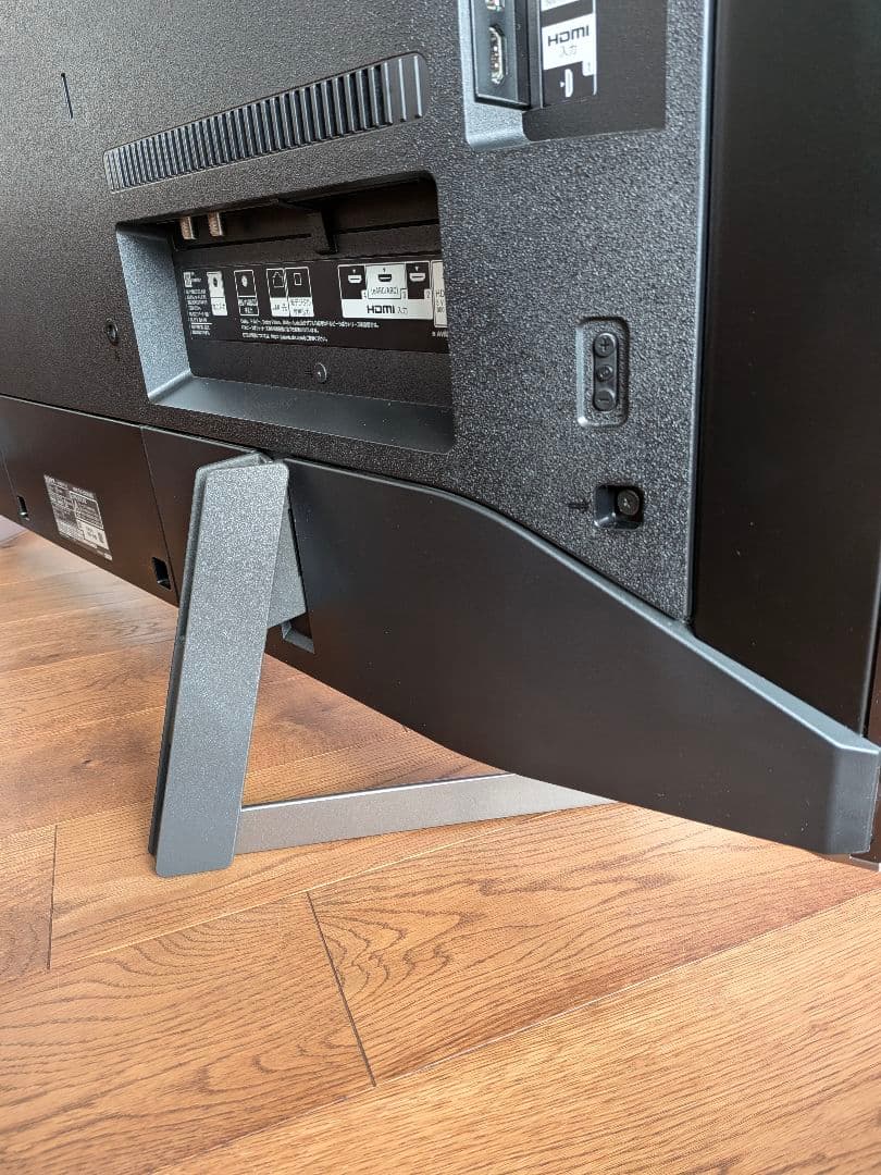 55インチ4K液晶テレビ SONY BRAVIA KJ-55X9500G 55V