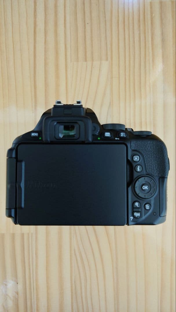★極美品★ Nikon ニコン D5600 一眼レフカメラ