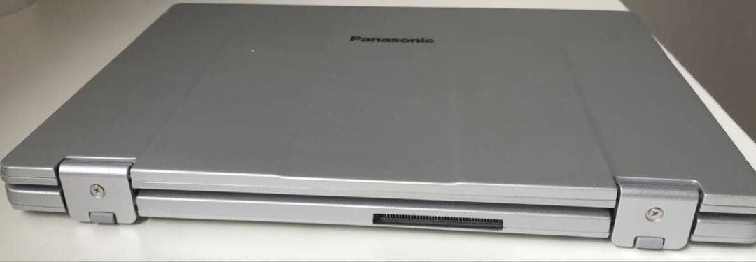 美品　ノートパソコン Panasonic レッツノート CF-RZ6