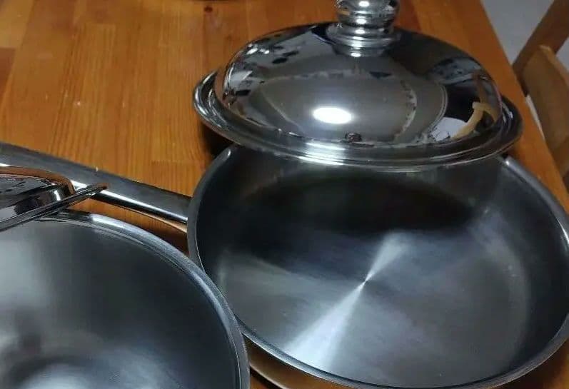 ビタクラフト Style(スタイル) 7層構造 フライパン