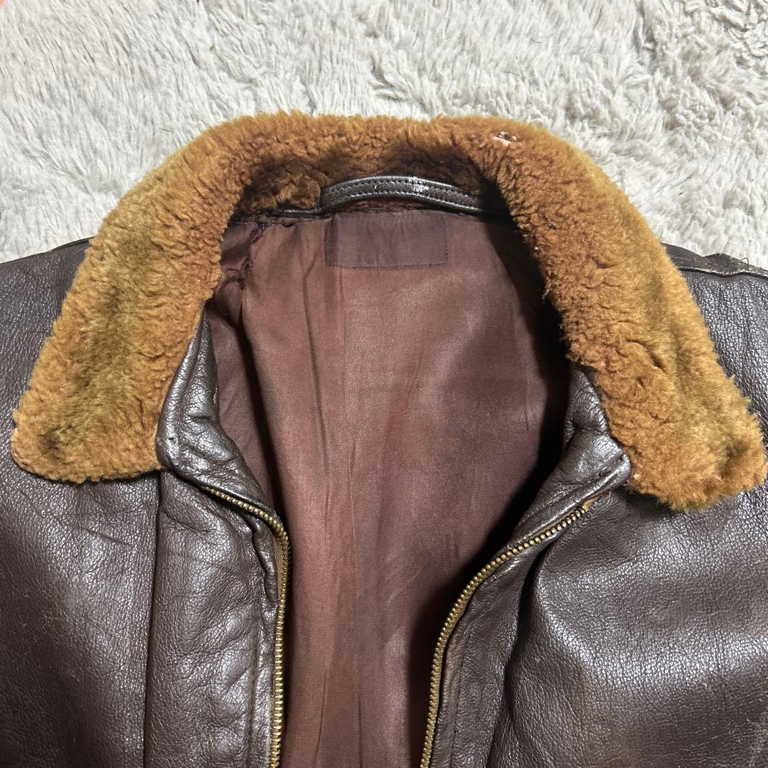 G1 フライトジャケット