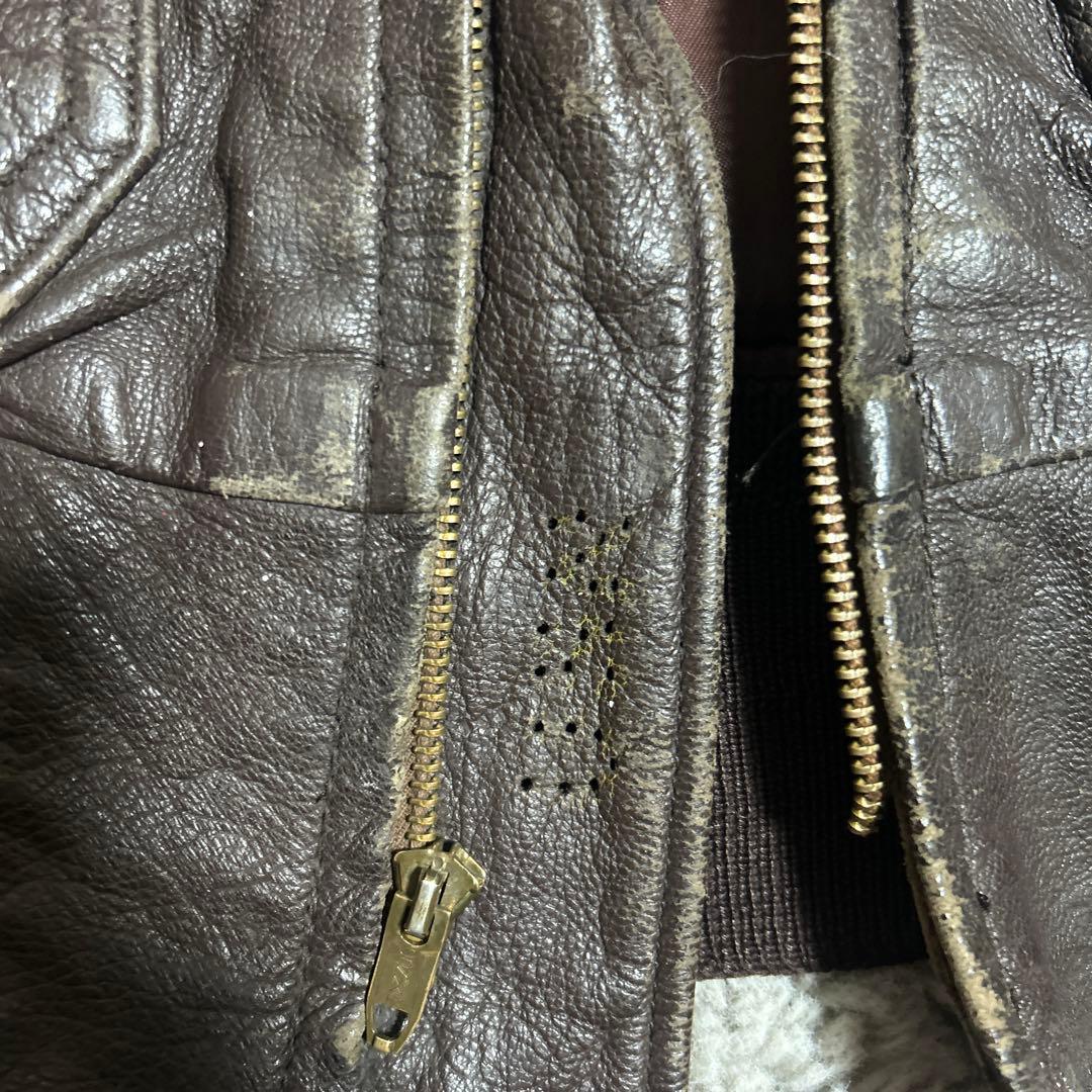 G1 フライトジャケット