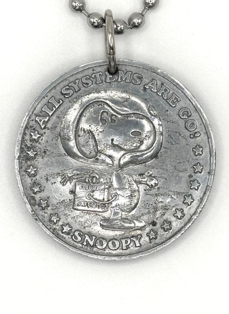 ス*ん様 1969's★NASA ＆ SNOOPY★アポロ11号 月面着陸記念★