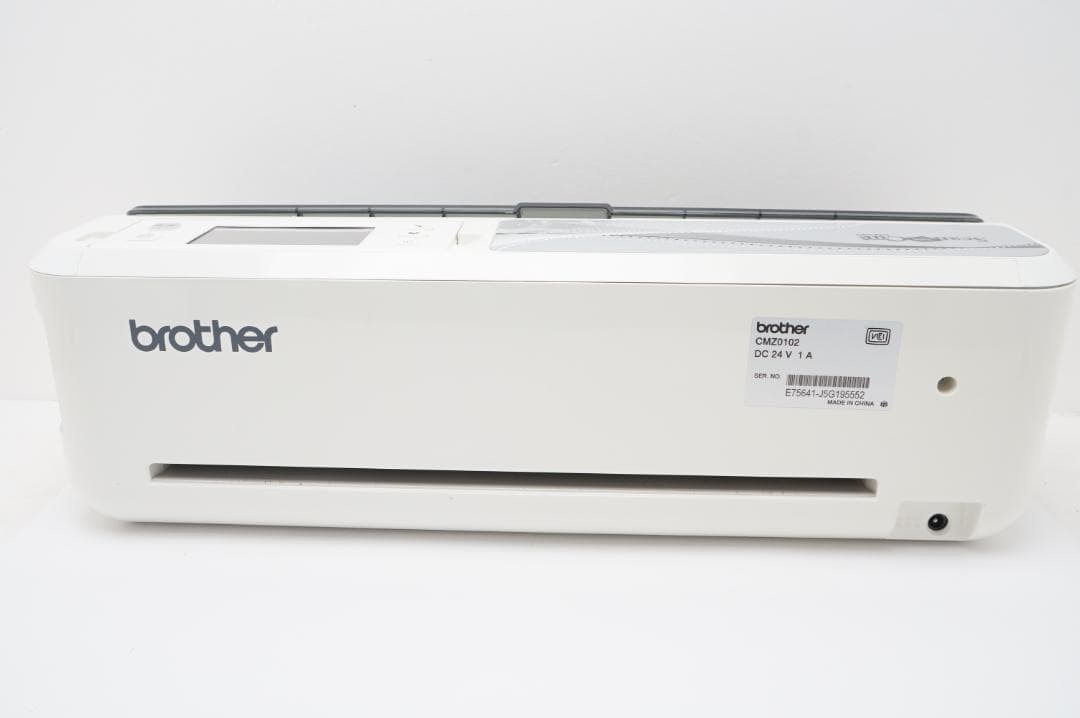 Brother ScanNCut　CM300　ブラザー カッティングマシン