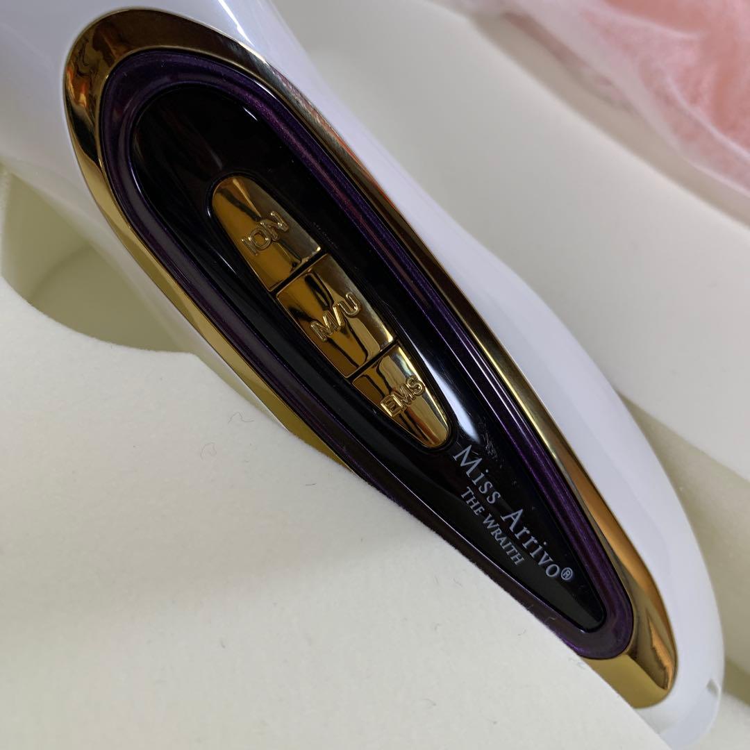 美顔器　Miss Arrivo THE WREATHミスアリーヴォ ザ・レイス