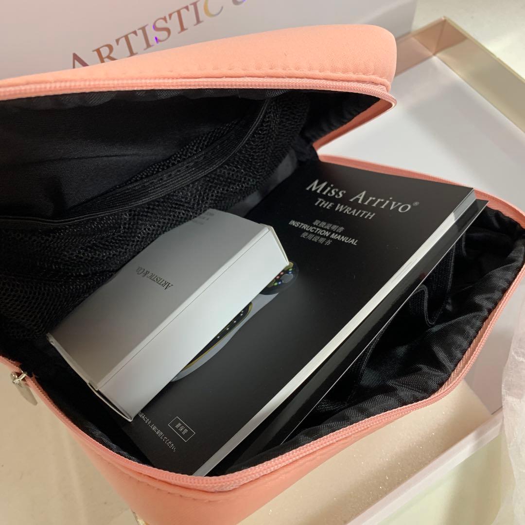 美顔器　Miss Arrivo THE WREATHミスアリーヴォ ザ・レイス