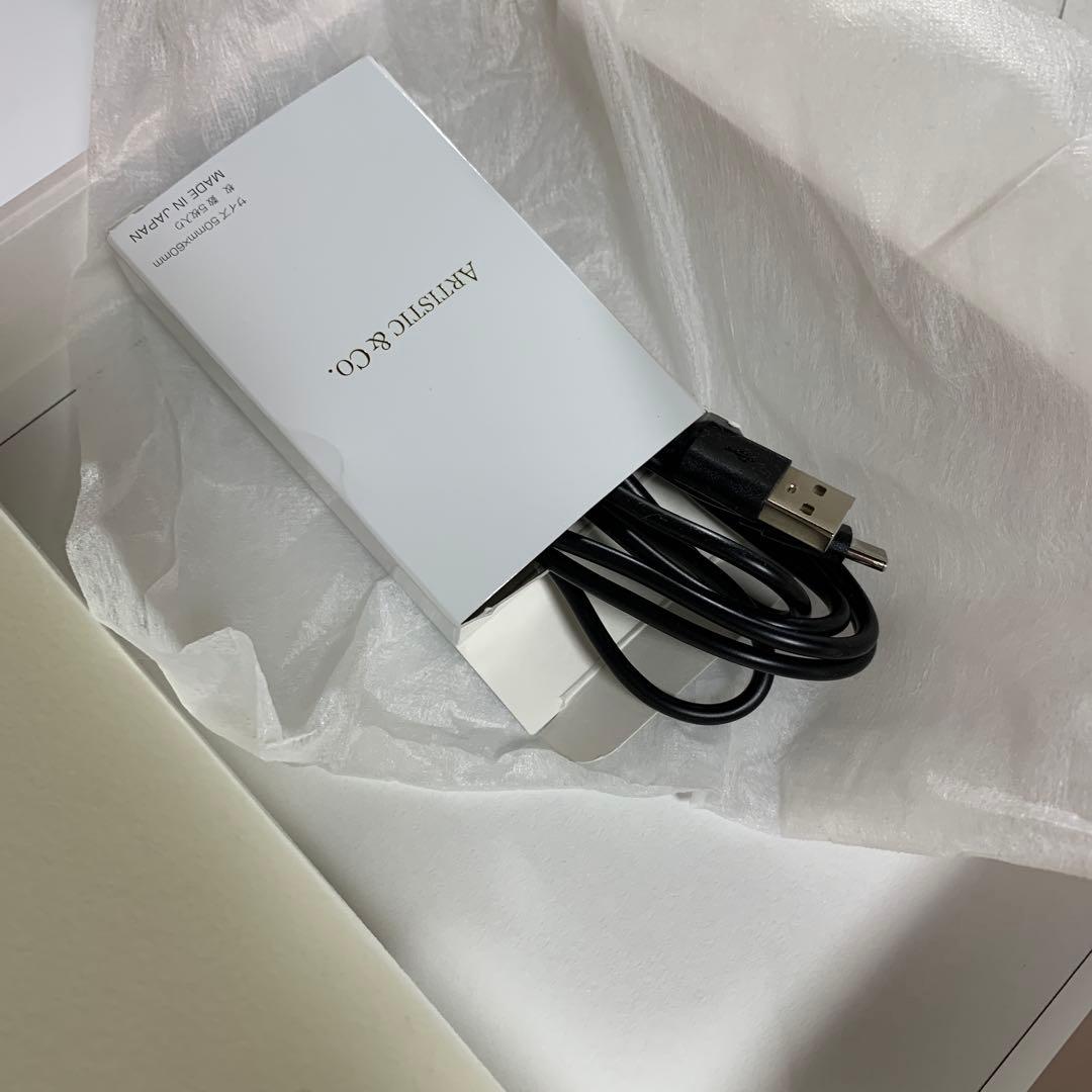 美顔器　Miss Arrivo THE WREATHミスアリーヴォ ザ・レイス