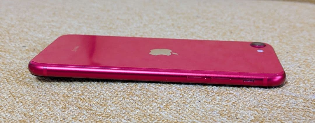 Apple iPhone 7 (PRODUCT RED) 本体