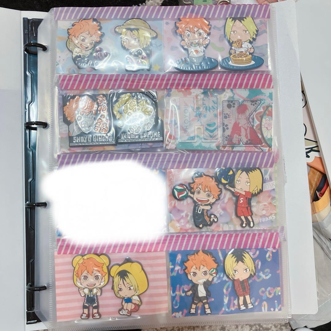 ハイキュー！！　日向翔陽　孤爪研磨　グッズセット